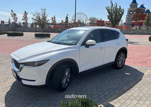 Mazda CX5