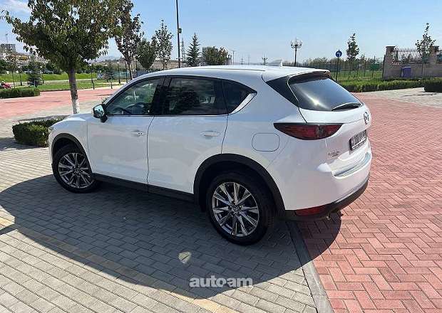 Mazda CX5