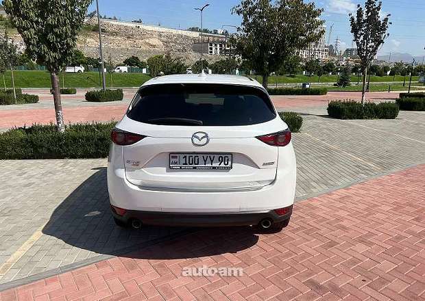Mazda CX5