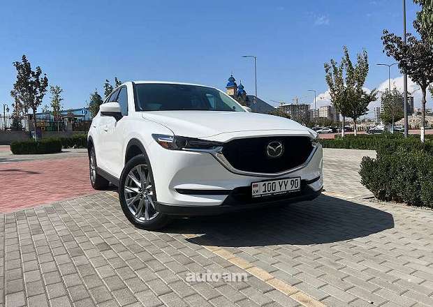 Mazda CX5