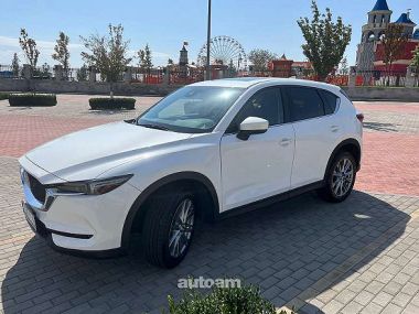 Mazda CX5 Grand Touring 2020 — миниатюра 2