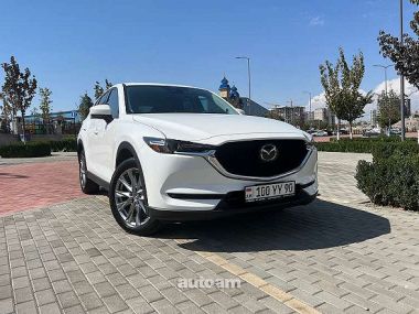 Mazda CX5 Grand Touring 2020 — миниатюра 1