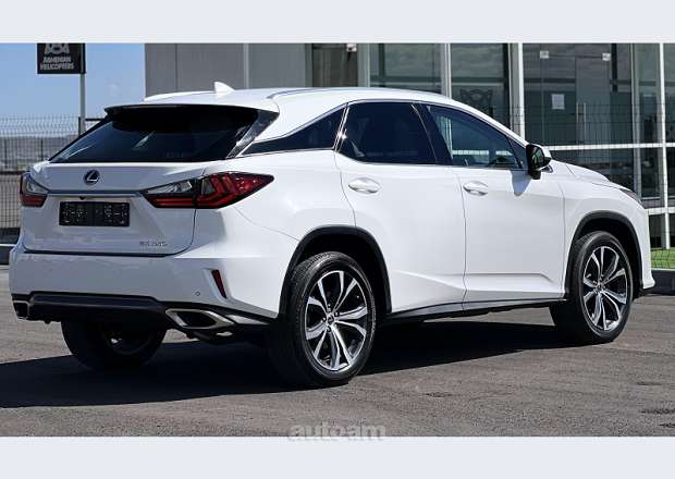 Lexus RX 350