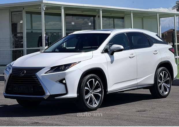 Lexus RX 350