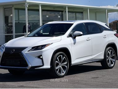 Lexus RX 350 2020 — миниатюра 1