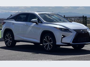 Lexus RX 350 2020 — миниатюра 2