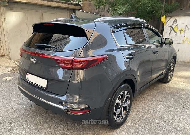 Kia Sportage 2019 — photo 4