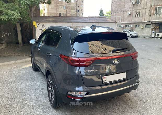 Kia Sportage 2019 — photo 5