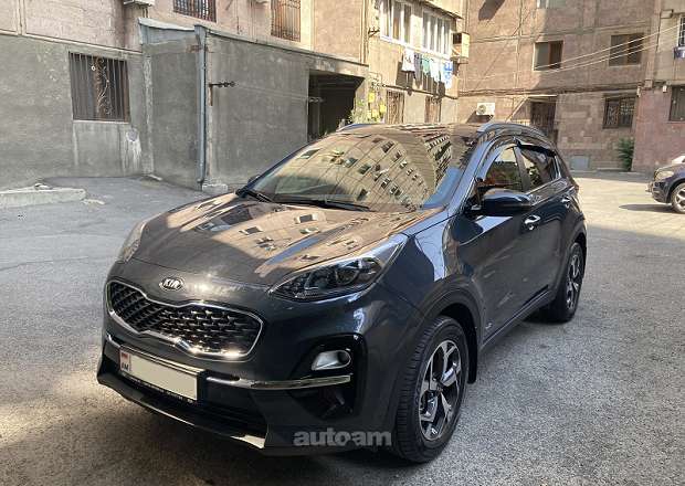 Kia Sportage 2019 — photo 3