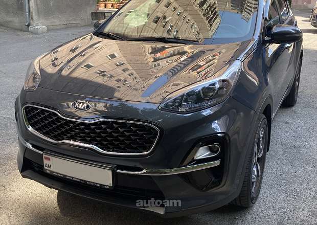 Kia Sportage 2019 — photo 1