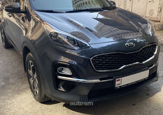 Kia Sportage 2019 — photo 2