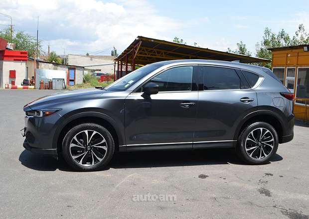 Mazda CX5