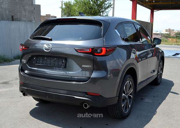 Mazda CX5