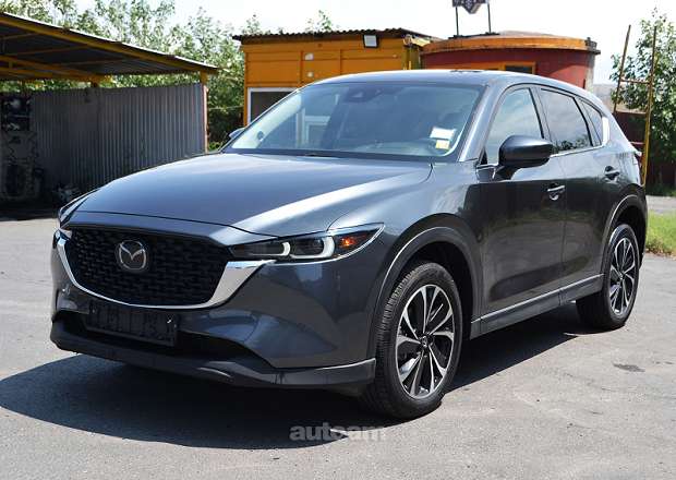 Mazda CX5