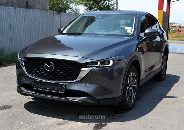 Mazda CX5