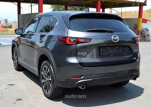 Mazda CX5