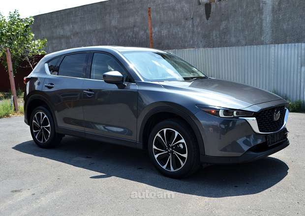 Mazda CX5