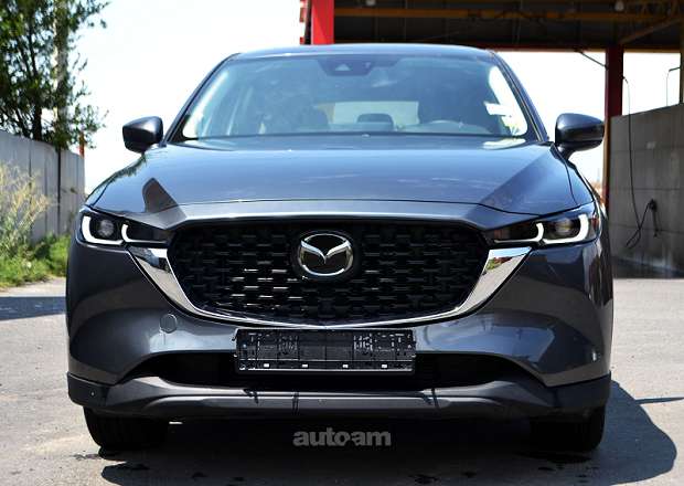 Mazda CX5