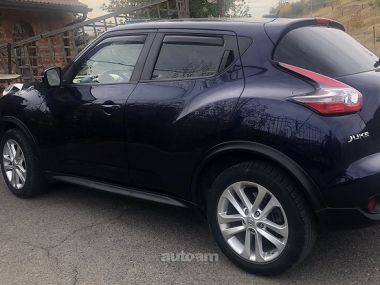 Nissan Juke  2015 
