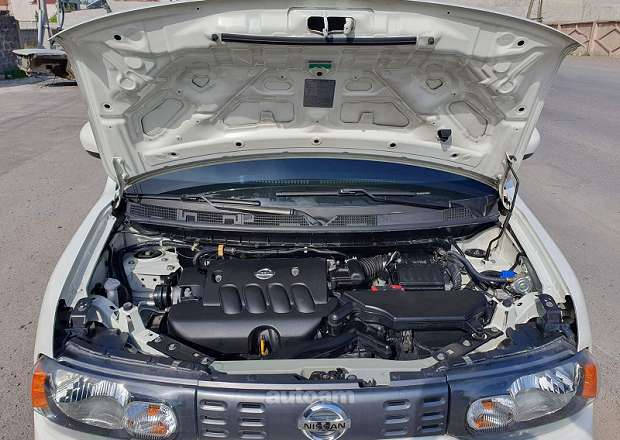 Nissan Cube 2012 — լուսանկար 15