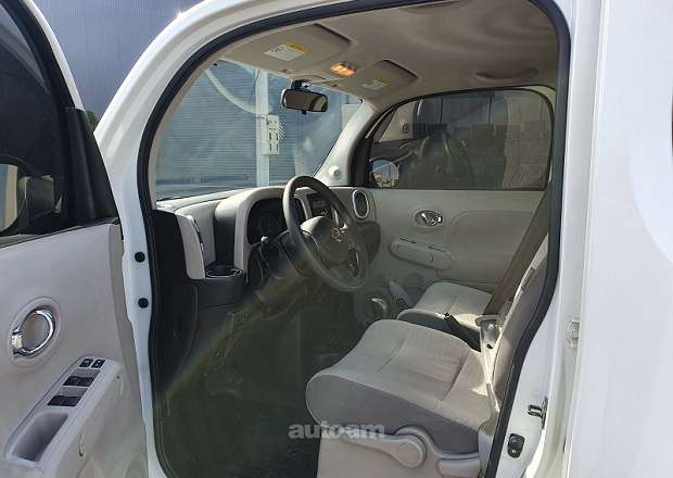 Nissan Cube 2012 — լուսանկար 12