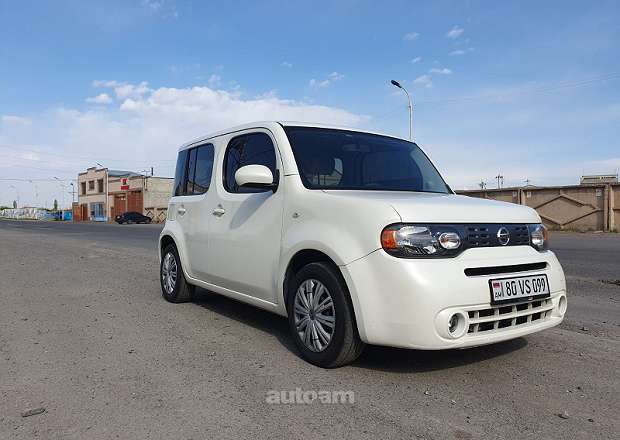 Nissan Cube 2012 — լուսանկար 3