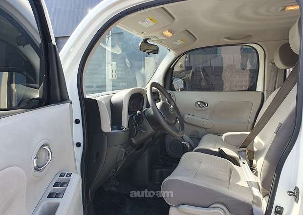 Nissan Cube 2012 — լուսանկար 10