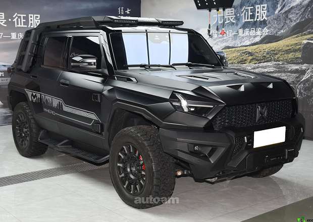 Dongfeng Mengshi