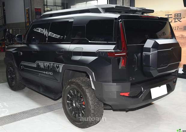 Dongfeng Mengshi
