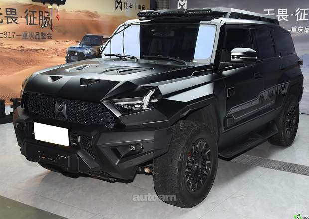Dongfeng Mengshi