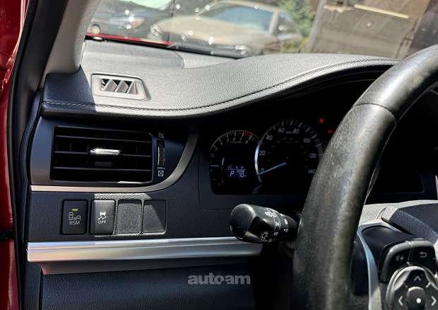 Toyota Camry 2013 — լուսանկար 11