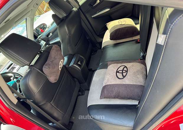 Toyota Camry 2013 — լուսանկար 7