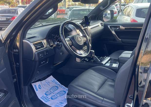 Lexus GX 460 2021 — լուսանկար 6