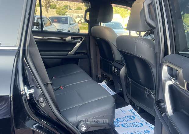 Lexus GX 460 2021 — լուսանկար 5