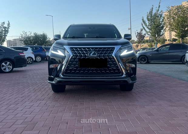 Lexus GX 460 2021 — լուսանկար 1