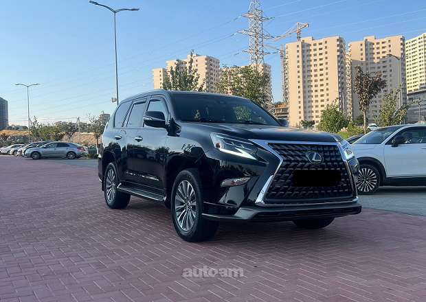 Lexus GX 460 2021 — լուսանկար 7