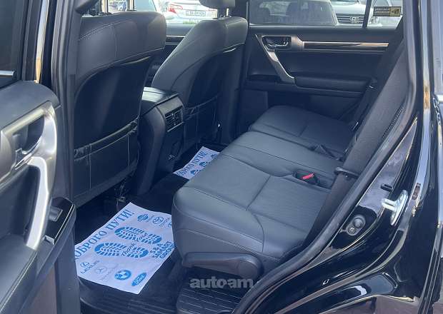 Lexus GX 460 2021 — լուսանկար 9