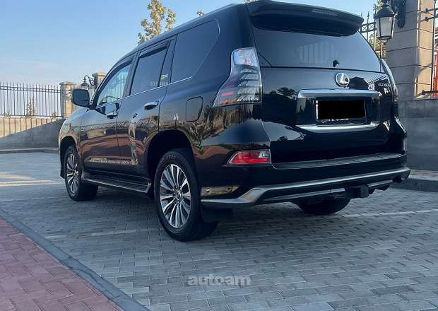 Lexus GX 460 2021 — լուսանկար 3