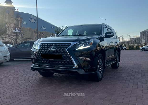 Lexus GX 460 2021 — լուսանկար 6