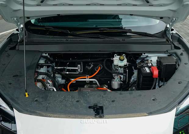 Dongfeng Forthing T5