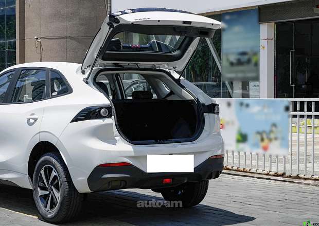 Dongfeng Forthing T5