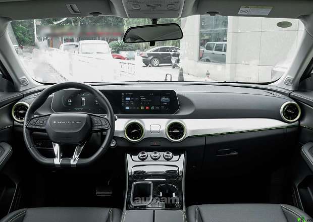 Dongfeng Forthing T5