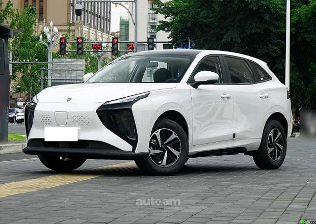 Dongfeng Forthing T5
