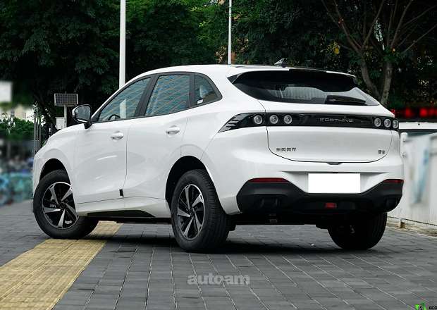 Dongfeng Forthing T5