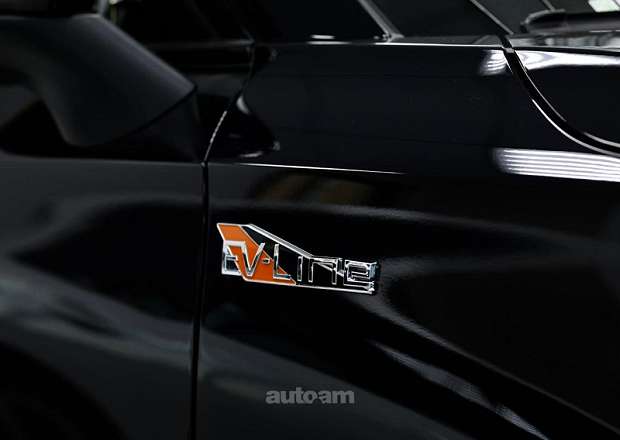 Dongfeng Forthing Friday ev SUV