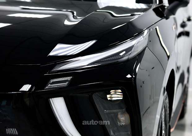 Dongfeng Forthing Friday ev SUV