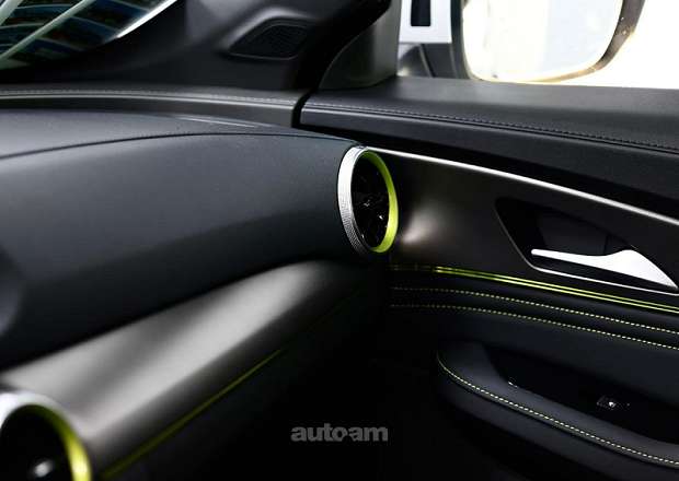 Dongfeng Forthing Friday ev SUV