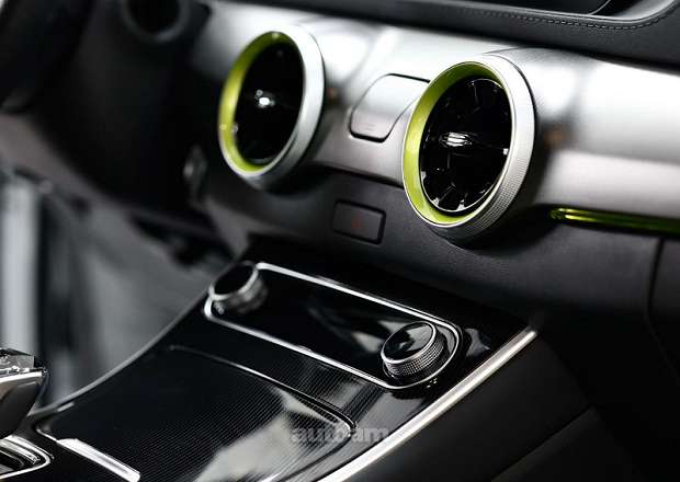 Dongfeng Forthing Friday ev SUV