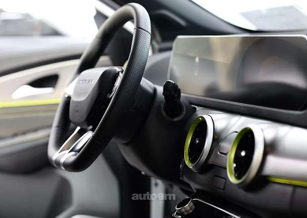 Dongfeng Forthing Friday ev SUV