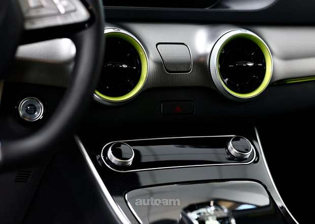 Dongfeng Forthing Friday ev SUV